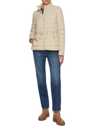 Figure View - Click To Enlarge - MACKAGE - Jacey-City Lightweight Stand Collar Down Jacket