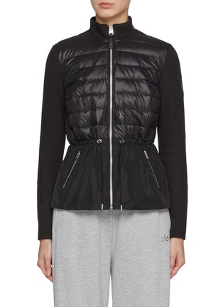 Main View - Click To Enlarge - MACKAGE - Joyce-Z  Lightweight Hybrid  Down Jacket