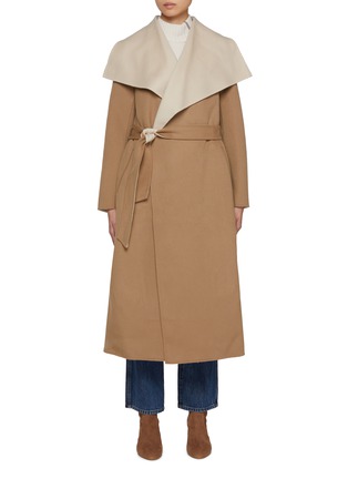 Main View - Click To Enlarge - MACKAGE - Mai-CN Reversible Wool Coat