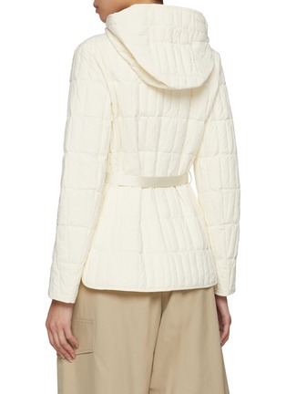 Back View - Click To Enlarge - MACKAGE - Raja Quilted Hooded Down Jacket