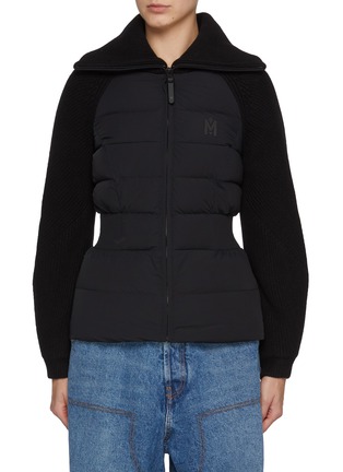 Main View - Click To Enlarge - MACKAGE - Foxy Lightweight Down Jacket