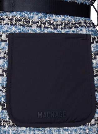  - MACKAGE - Francine-TW Hybrid Down Vest