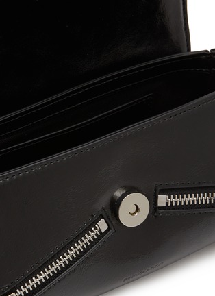 Detail View - Click To Enlarge - FINDKAPOOR - Becky 21 Leather Shoulder Bag