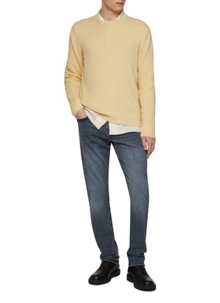 Figure View - Click To Enlarge - FRAME - L'Homme Slim Jeans