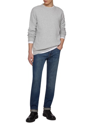 Figure View - Click To Enlarge - FRAME - L'Homme Slim Jeans