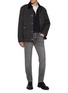 Figure View - Click To Enlarge - FRAME - L'Homme Athletic Jeans