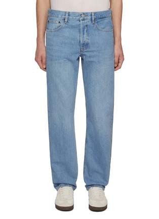 Main View - Click To Enlarge - FRAME - The Straight Jeans