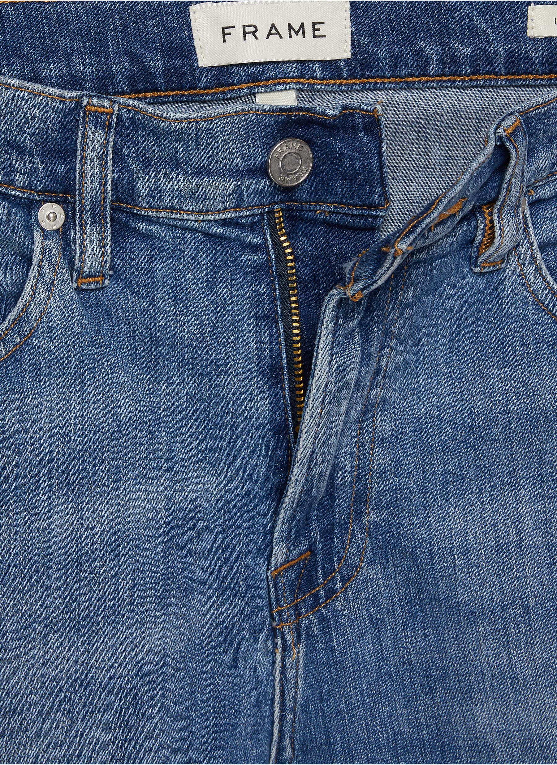 L'Homme Athletic Jeans - Thumbnail 4