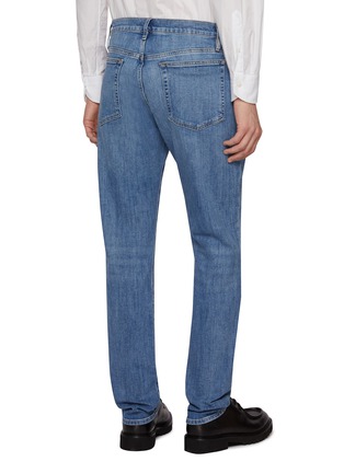 Back View - Click To Enlarge - FRAME - L'Homme Athletic Jeans