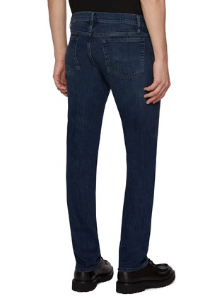 Back View - Click To Enlarge - FRAME - L'Homme Slim Jeans