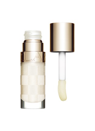 Main View - Click To Enlarge - CLARINS - Limited Edition Lip Comfort Oil — White