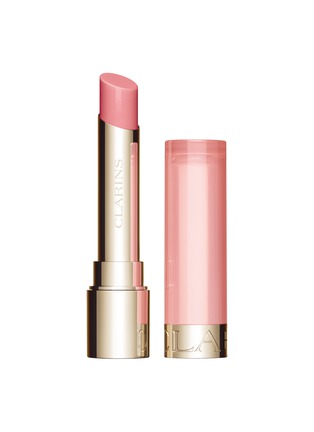 Main View - Click To Enlarge - CLARINS - Lip Oil Balm — 01 Pale Pink