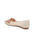  - RENÉ CAOVILLA - Veneziana Embellished Lace Flats