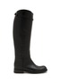 Main View - Click To Enlarge - ALBERTO FASCIANI - Isabel Leather Tall Riding Boots