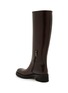  - ALBERTO FASCIANI - Isabel Leather Tall Riding Boots