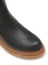 Detail View - Click To Enlarge - ALBERTO FASCIANI - Isabel Leather Ankle Boots