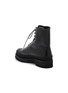  - ALBERTO FASCIANI - Isabel Lace Up Leather Boots