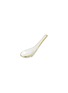 Main View - Click To Enlarge - GINORI 1735 - Finger Food Spoon — Idea Shape