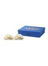 Detail View - Click To Enlarge - GINORI 1735 - Oriente Italiano Tea Set with Tray — Aurum