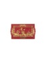 Main View - Click To Enlarge - GINORI 1735 - Oriente Italiano Oggeti Rectangular Tray — Rubrum