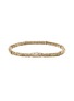 Detail View - Click To Enlarge - JOHN HARDY - Heishi 14K Gold Bracelet — Size UL