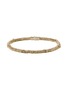 Main View - Click To Enlarge - JOHN HARDY - Heishi 14K Gold Bracelet — Size UL