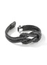 Front View - Click To Enlarge - JOHN HARDY - Love Knot Sterling Silver Extra Small Chain Bracelet — Size US