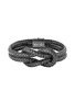 Main View - Click To Enlarge - JOHN HARDY - Love Knot Sterling Silver Extra Small Chain Bracelet — Size US