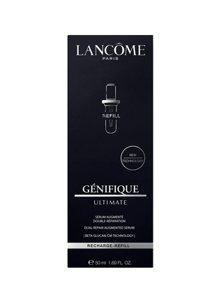 Detail View - Click To Enlarge - LANCÔME - Génifique Ultimate Dual-Repair Augmented Serum 50ml Refill