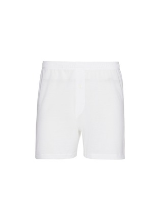 Main View - Click To Enlarge - ZIMMERLI - Royal Classic Boxer Shorts