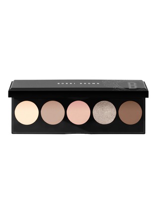 Main View - Click To Enlarge - BOBBI BROWN - All Nudes Eye Shadow Palette — Cool Nudes