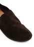 Detail View - Click To Enlarge - MARSÈLL - Strasacco Pantofola Leather Loafers