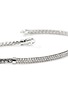 Detail View - Click To Enlarge - JOHN HARDY - JH Essentials Diamond Pavé Sterling Silver Bracelet — Size US