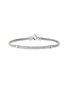 Main View - Click To Enlarge - JOHN HARDY - JH Essentials Diamond Pavé Sterling Silver Bracelet — Size US