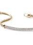 Detail View - Click To Enlarge - JOHN HARDY - JH Essentials Diamond Pavé 14K Gold Bracelet — Size US