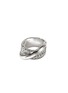 Main View - Click To Enlarge - JOHN HARDY - JH Essentials Sterling Silver Crossover Ring — Size 7