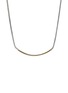 Main View - Click To Enlarge - JOHN HARDY - JH Essentials 14K Gold Sterling Silver Necklace — Size 16-18