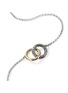  - JOHN HARDY - JH Essentials 14K Gold Mini Rolo Chain Interlinking Necklace — Size 16-18