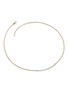 Detail View - Click To Enlarge - JOHN HARDY - JH Essentials Diamond Pavé 14K Gold Necklace — Size 16-18