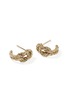 Detail View - Click To Enlarge - JOHN HARDY - Love Knot 14K Gold Earrings