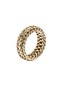 Front View - Click To Enlarge - JOHN HARDY - Kami 14K Gold Band - Size 8