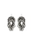 Main View - Click To Enlarge - JOHN HARDY - Love Knot Sterling Silver Earrings