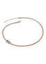 Detail View - Click To Enlarge - JOHN HARDY - Love Knot 14K Rose Gold Chain Necklace — Size 16-18