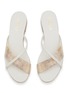 Detail View - Click To Enlarge - RODO - Mabella 15 Leather Sandals