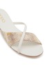 Detail View - Click To Enlarge - RODO - Mabella 15 Leather Sandals