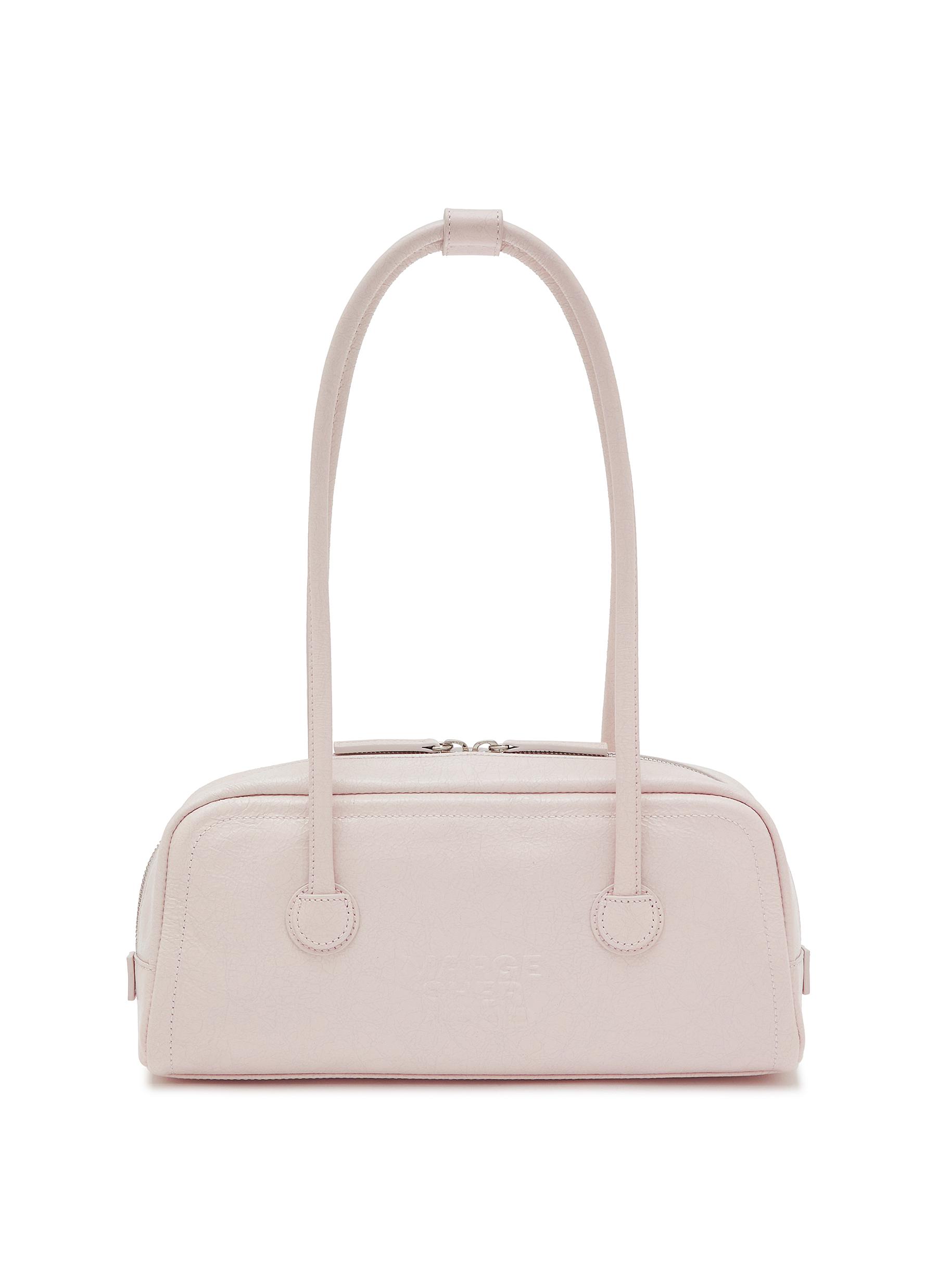 バッグ MARGESHERWOOD MARGESHERWOOD Grandma Used Bag in Hush Nubuck | REVOLVE