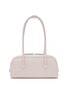 Main View - Click To Enlarge - MARGESHERWOOD - Baguette Leather Shoulder Bag