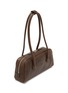 Detail View - Click To Enlarge - MARGESHERWOOD - Baguette Leather Shoulder Bag