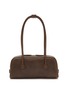 Main View - Click To Enlarge - MARGESHERWOOD - Baguette Leather Shoulder Bag