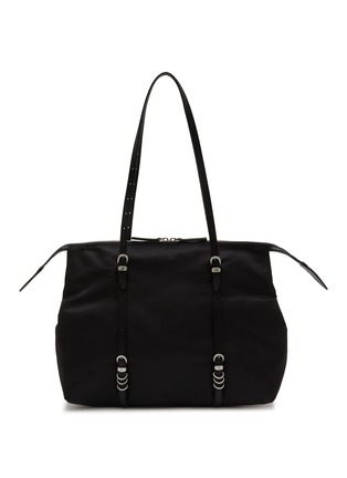 Main View - Click To Enlarge - MARGESHERWOOD - Overpacker Shoulder Bag